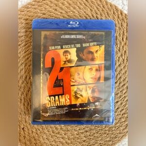 10/$25 • 21 Grams Blu Ray‎